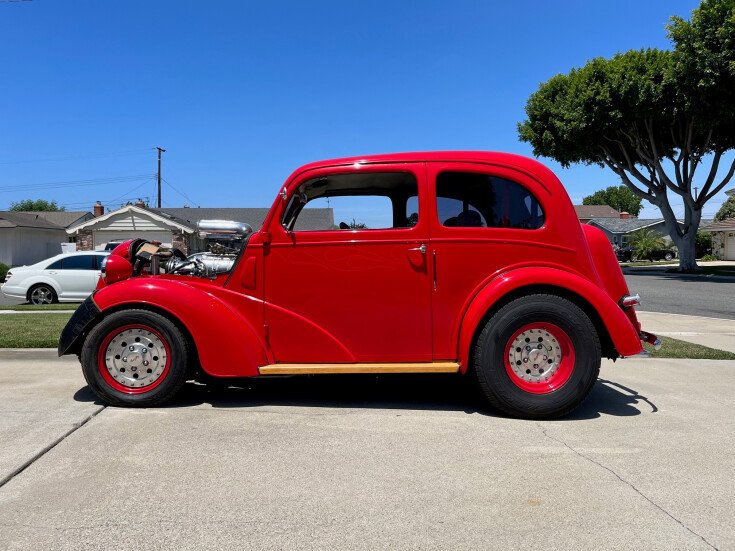 Thumbnail Photo undefined for 1950 Ford Anglia